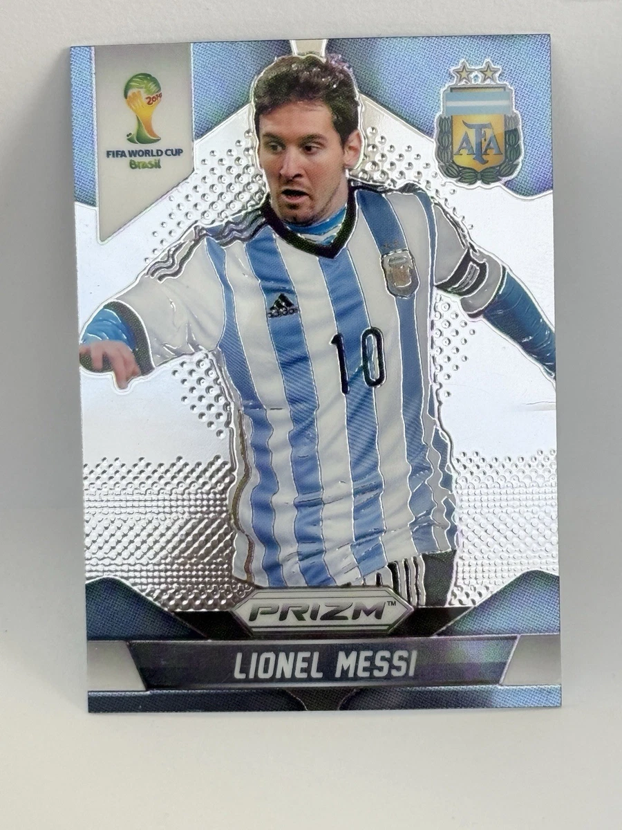 FIFA World Cup Soccer Brazil 2014 Season Sports Trading Cards
