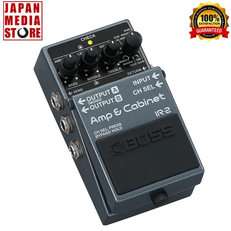 BOSS IR-2 中古品 BOSS IR-2 Amp & Cabinet for sale online | eBay
