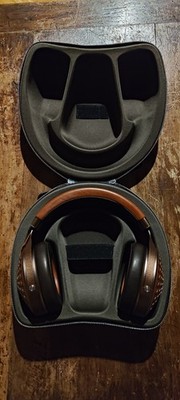 Focal Stellia Closed-Back Kopfhörer - Cognac - Open Box Neuwertig