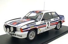 Werk83 Scala 1/18 Diecast W1806101 - Opel Ascona 400 1° MC Rally #2