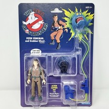 Hasbro Kenner Classics Real Ghostbusters Peter Venkman Grabber Ghost 2020 New