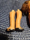 Vintage Nancy Ann Storybook Doll 11 Molded Socks Body Parts Missing Arm — photo 3