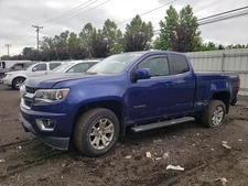 Carrier Front 3.42 Axle Ratio Opt GU6 3.6L Fits 15 CANYON 838667