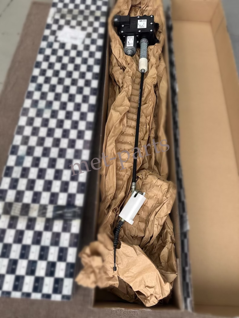 Maserati Quattroporte S Diesel 2013-2016 Parking brake actuator