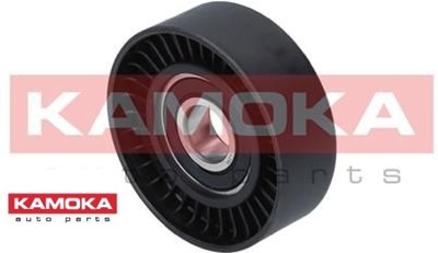 KAMOKA R0329 Umlenk-/Führungsrolle für Keilrippenriemen Umlenkrolle 