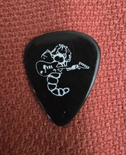 Sammy Hagar Los Tres Gusanos Guitar Pick - 2003 Reunion Cabo Wabo Cantina