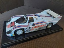Minichamps Porsche 956K Liqui Moly 1000km Spa 1983 No.33 1/18