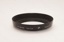 Nikon paraluce - 52 mm - F Nikkor - PC 35/2.8 24/2.8