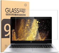 Tempered Glass Screen Protector for HP 15.6 Laptop, HP Envy x360, HP Pavilion 15