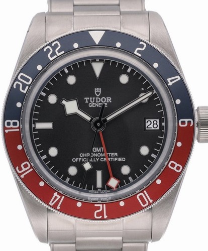 Tudor Black Bay GMT M79830RB