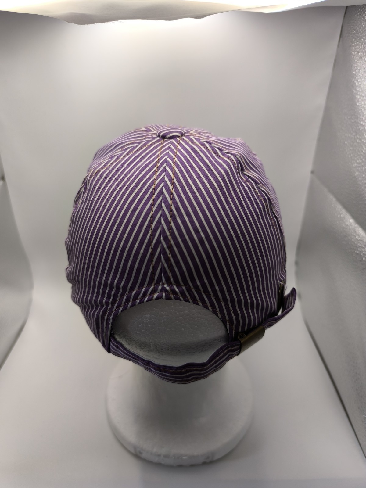 Fabulous Ralph Lauren Baseball Cap Made From RL Shirts image 5