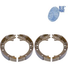 Blue Print ADH24126 Bremsbackensatz Feststellbremse für HONDA CR V RE