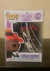 Disney Cedric The Entertainer Signed Proud Family Funko 1176 "Uncle Bobby"  PSA