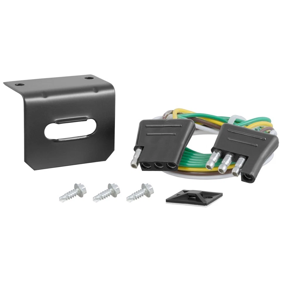 Conector Curt T 58936 para Chevy Chevrolet Sonic 2012-2016 - Imagem 2 de 3