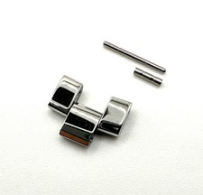 Preowned Genuine Tag Heuer Aquaracer 13mm S/S Shiny Link For Bracelet