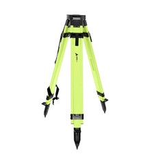Premium AdirPro Heavy Duty Aluminum Laser Level Tripod with 5/8inch Thread