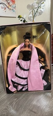 Mattel Escada Barbie Collector Limited Edition Fashion Doll 12in w/ Outfit