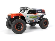 HPI Racing Venture18 U4 Flux Ford Bronco 4400 Loren Healy Brushless 160888
