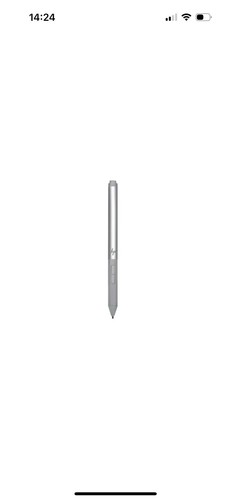 HP Rechargeable Active Pen G3, L04729-003, 7 extra nibs, USB-A to USB-C Cable - 第 2/2 張圖片