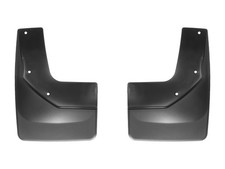 Weathertech Custom No-drill Mudflaps For 2013-2019 - Ford Escape - Rear Pair Weathertech Custom No-drill Mudflaps For 2013-2019 - Ford Escape - Rear Pair