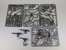 Warhammer Age of Sigmar Hedonites of Slaanesh Hellstriders