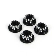 SPscale Nut Type4 (4mm) [BK] 3924-4BK