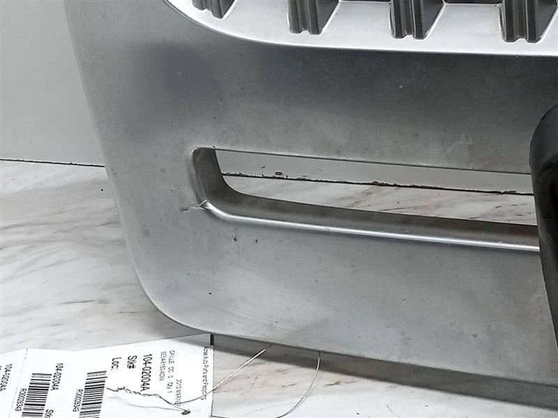 Grille Satin Aluminum Fits 08-11 MERCURY MARINER 28349 - Image 4 of 4