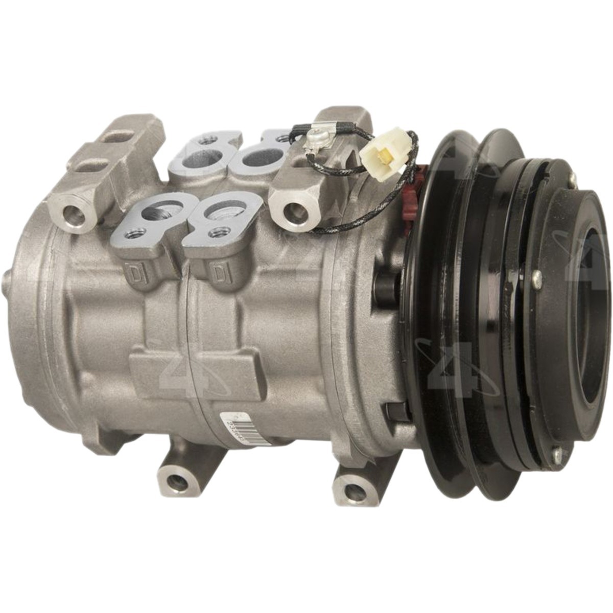 68302 4-Seasons Four-Seasons A/C Compressor for Van 4 Runner Truck With clutch