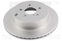2X Bremsscheibe Nk 314425 FüR Forester Awd Sjd Sjg