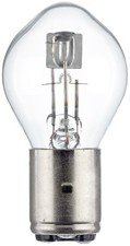 HELLA 8GD 002 084-131 Gl&uuml;hlampe - S2 - Standard - 12V - 35/35W -