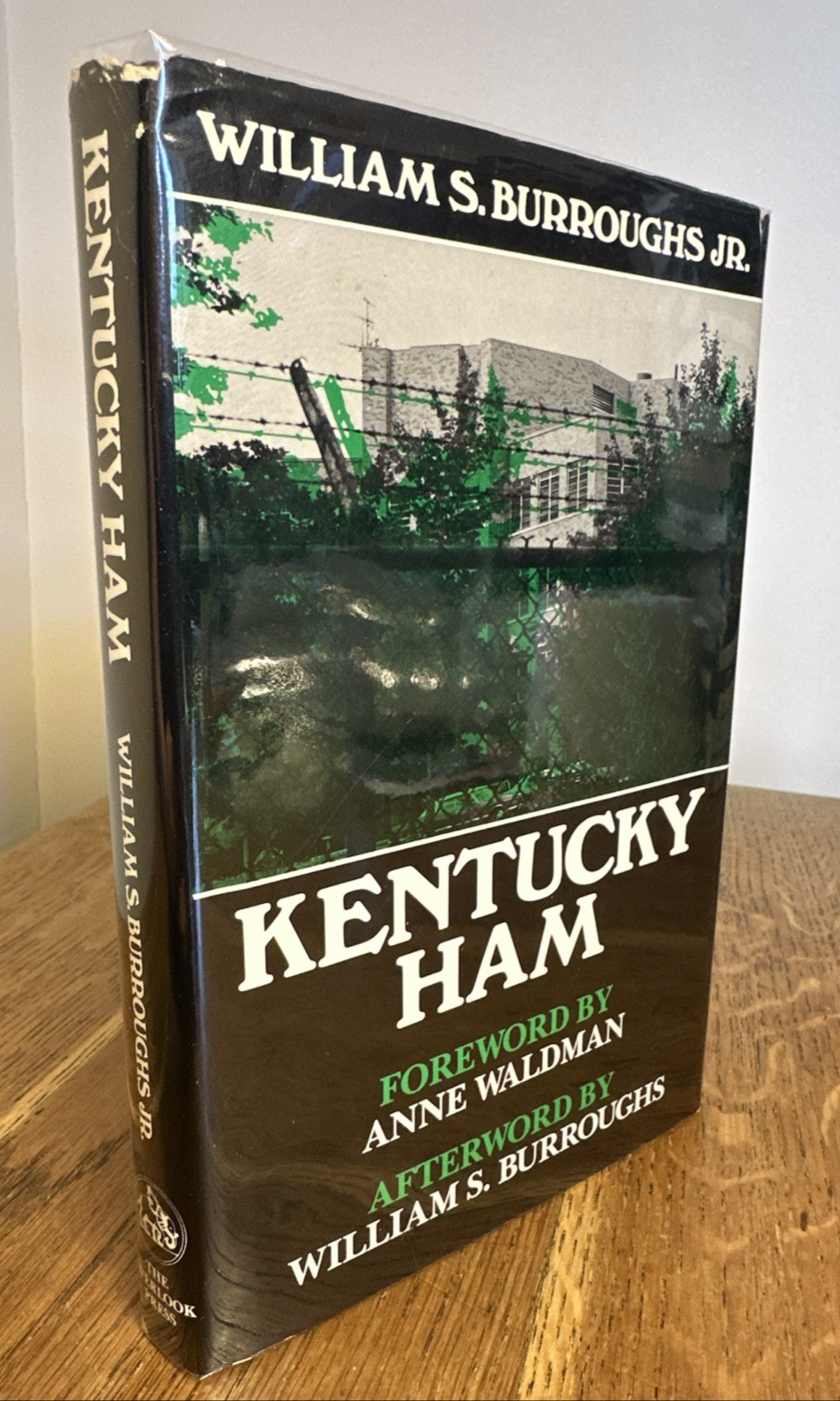 Kentucky Ham by William S. Burroughs Jr. 1984 US 1st/1st HB Overlook Press