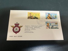 (2193) 11-2-2026 - New Zealand FDC cover - 1968 - Military Services