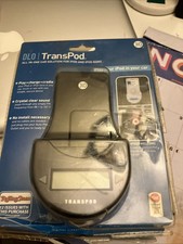 DLO TransPod All-in-One Car Charger for iPod / iPod Nano