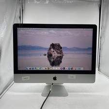 Apple iMac 21.5" Late 2013 A1418 Intel i5-4570R 2.7GHz 8GB RAM 1TB HDD Catalina