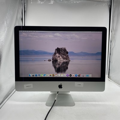 Apple iMac 21.5'' Late 2013 A1418 Intel i5-4570R 2.7GHz 8GB RAM 1TB HDD Catalina