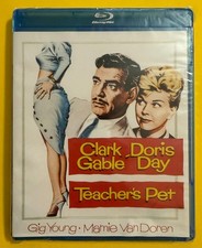 Teacher's Pet New Blu-ray Subtitled, Widescreen