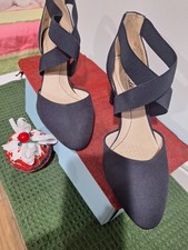 LifeStride Women's Size 9 Wide Heels