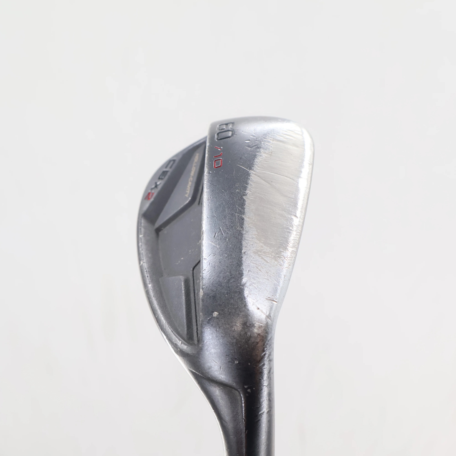 Cleveland CBX 2 Black Satin Lob Wedge 60 Deg 60.10 Graphite Right Hand ...