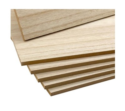 MDF Wood Boards 6 Pack 11x14