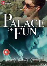 Palace Of Fun (DVD) George Stocks Andrew Mullan Phoebe Naughton