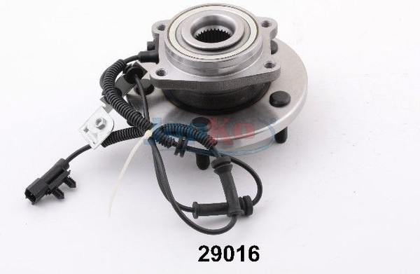 Japko Radnabe 429016 FüR Chrysler-image