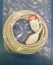 Masimo 4257 M20-12 RD Rainbow SET series patient cable, New, No Box