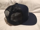 Open Road Ahead Patch Hat Blue Branded Bills Adjustable Baseball Cap — photo 4
