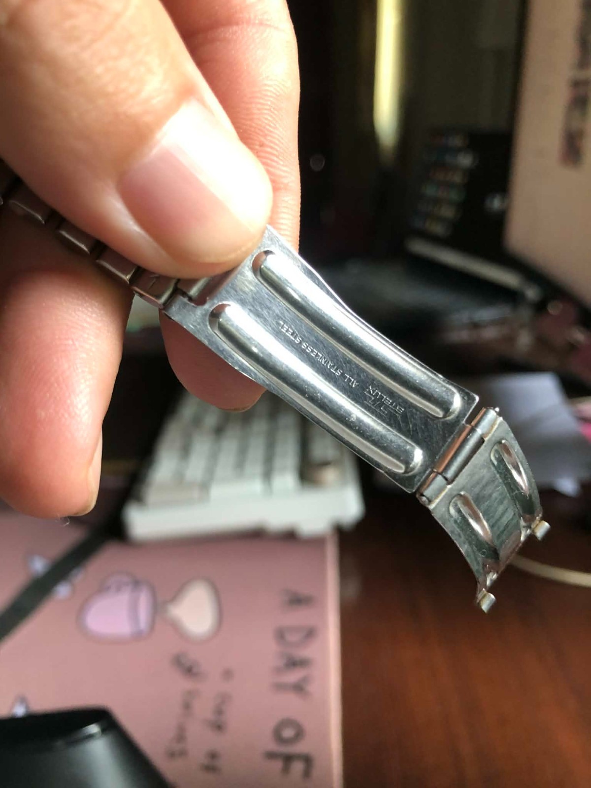 VINTAGE MIDO COMMANDER MODEL 8259 AUTOMATIC 25 JE… - image 10