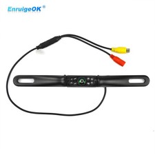 Parking Camera Wide 170  Waterproof Night Vision Car Rear View Reverse Backup
