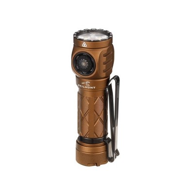 SKILHUNT EC150 USB-C Rechargeable Pocket Flashlight Compact Mini LE... Fast Ship