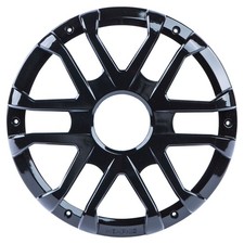 Memphis Audio MXA10GB 10" MXA Subwoofer Grill, Black