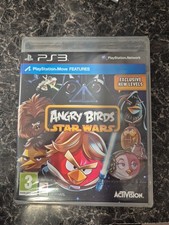 Image of Angry Birds Star Wars - PS3 (PlayStation 3) - New