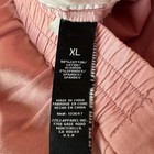 BCBGeneration High Rise Wide Leg Pants Pink Elastic Waist XL — photo 8
