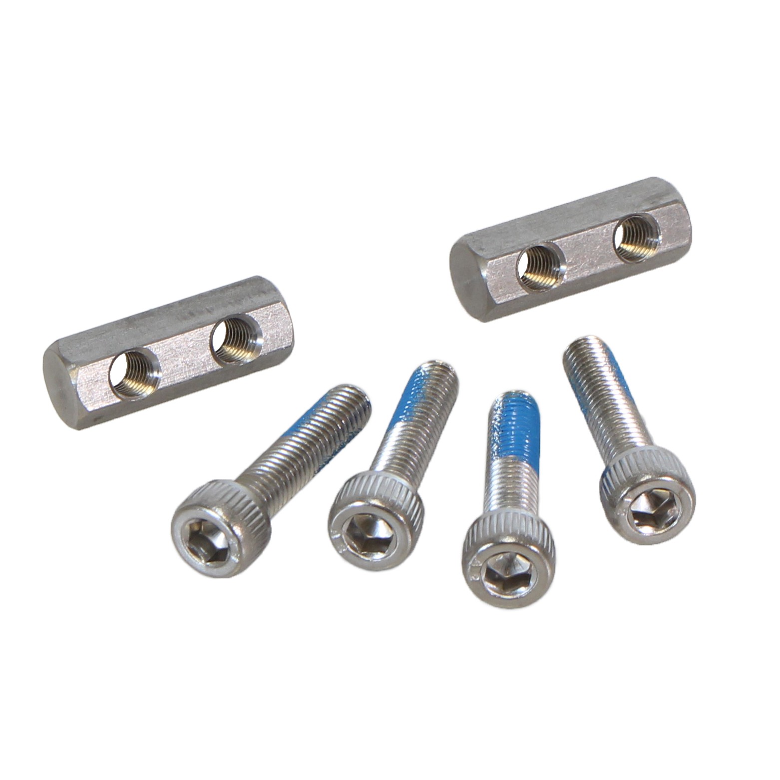 Manitou Circus Thru-Axle Hardware Kit for Upgraded Fork Performance 3790₽
